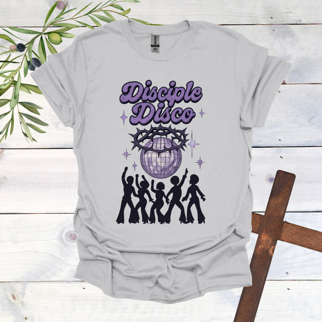Disciple Disco T-Shirt
