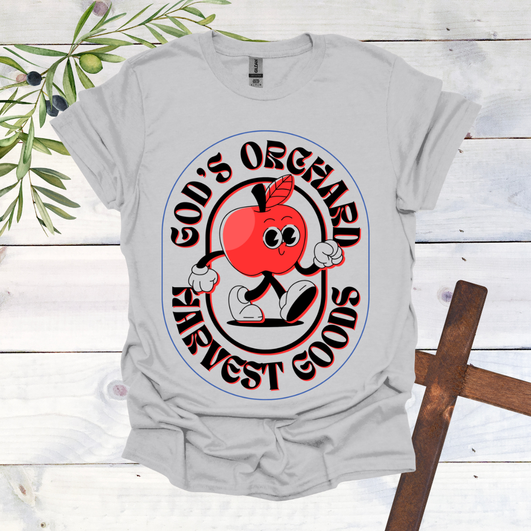 God's Orchard Harvest Goods T-Shirt