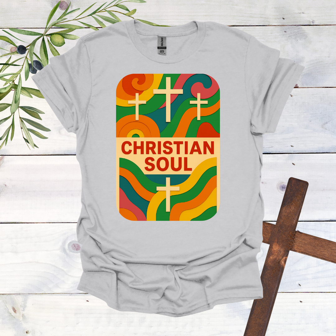 Christian Soul Art T-Shirt