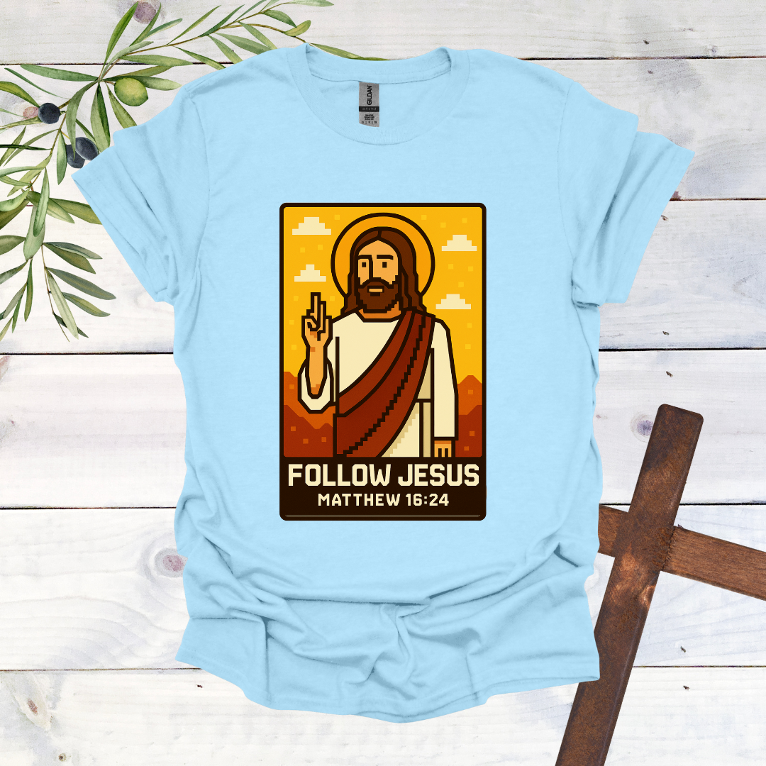 Follow Jesus T-Shirt