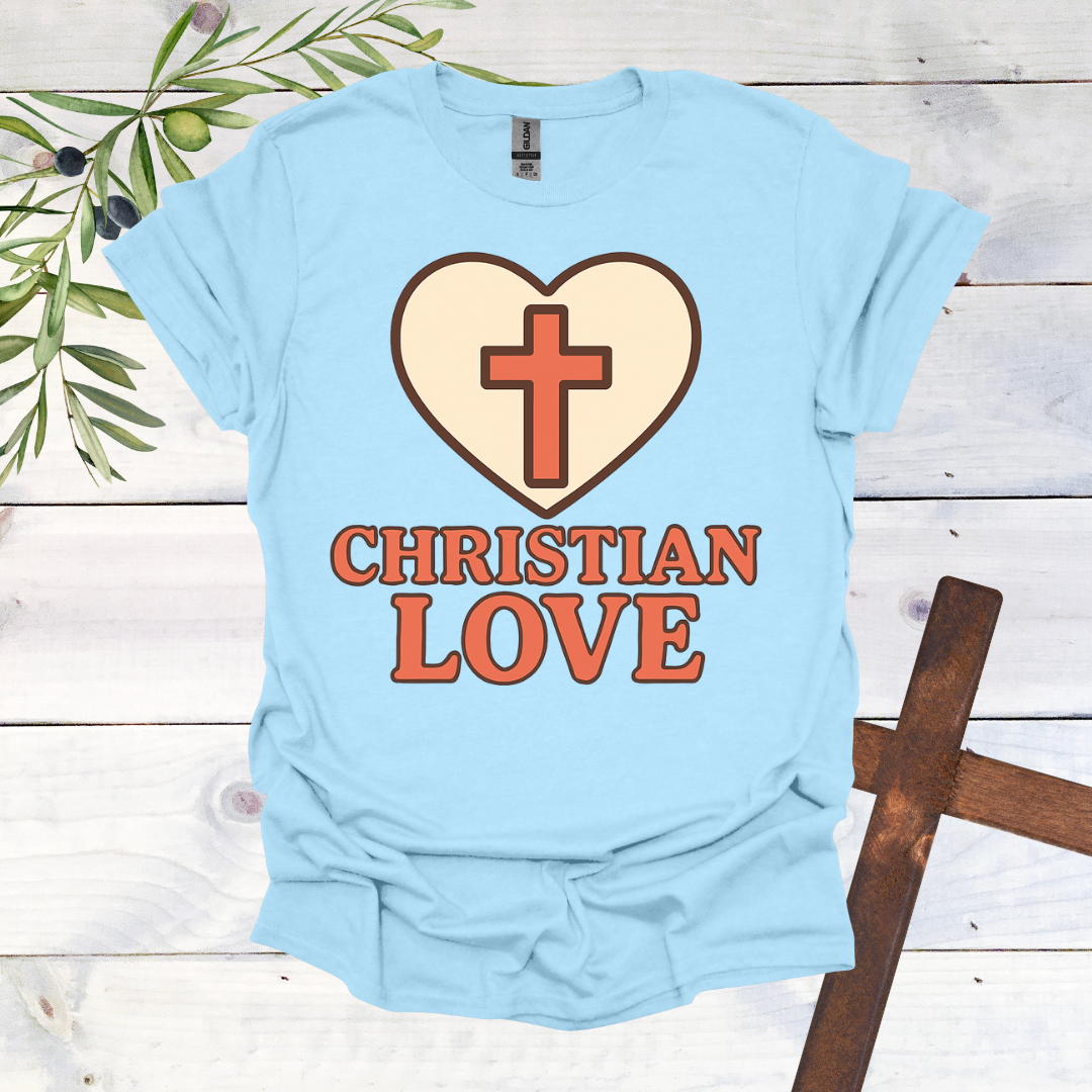 Christian Love T-Shirt