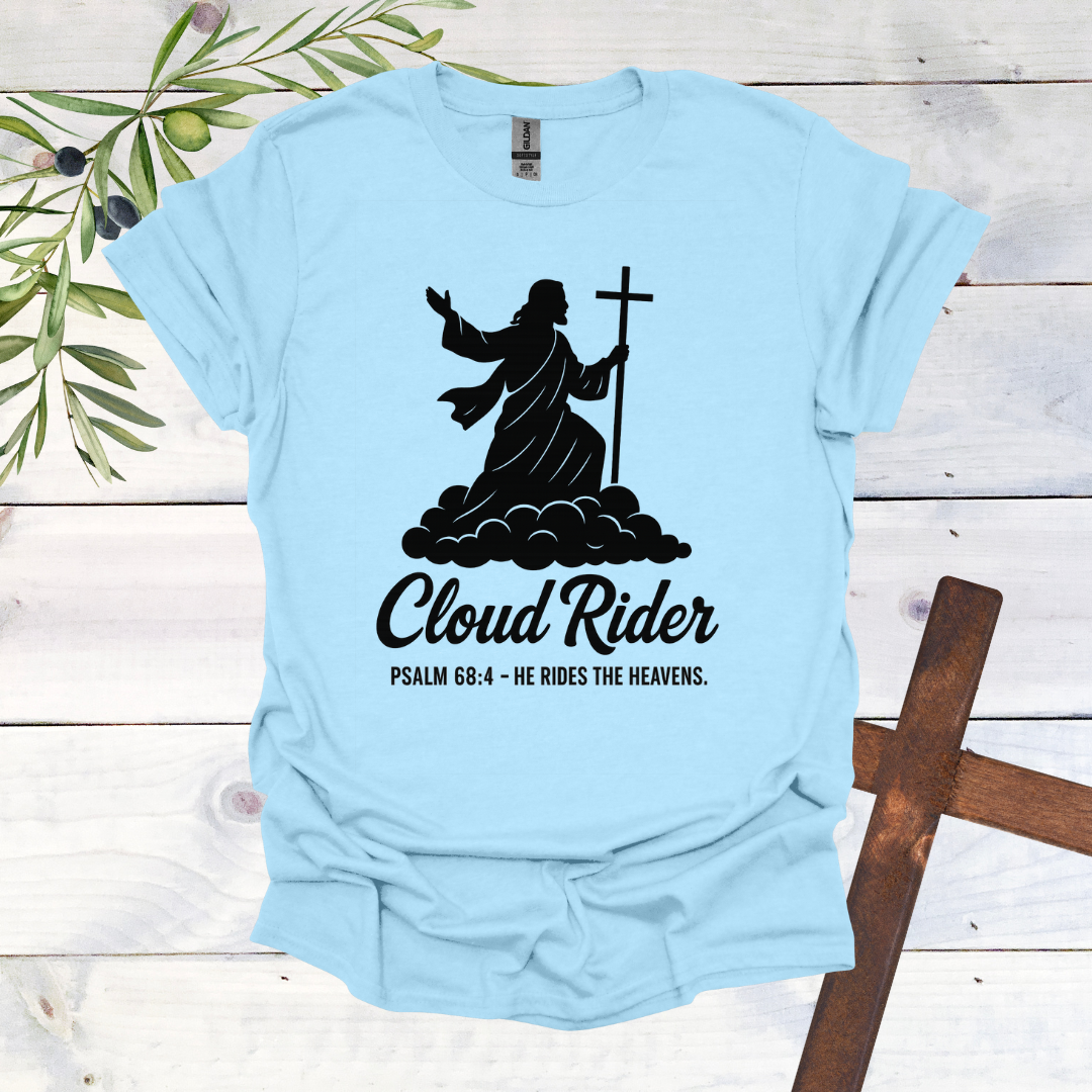 Cloud Rider T-Shirt