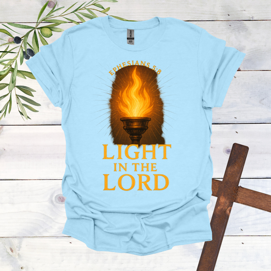 Light in the Lord T-Shirt