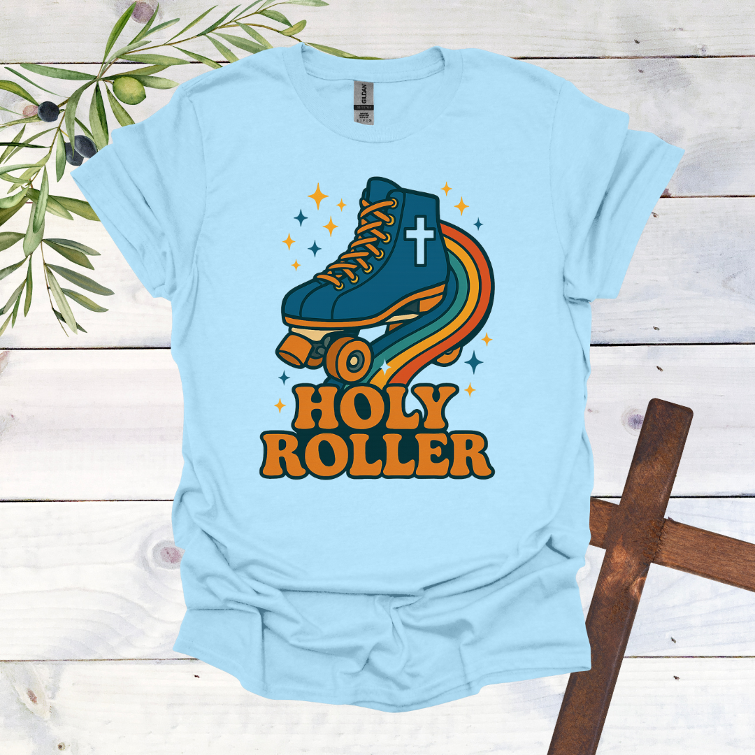 Holy Roller T-Shirt