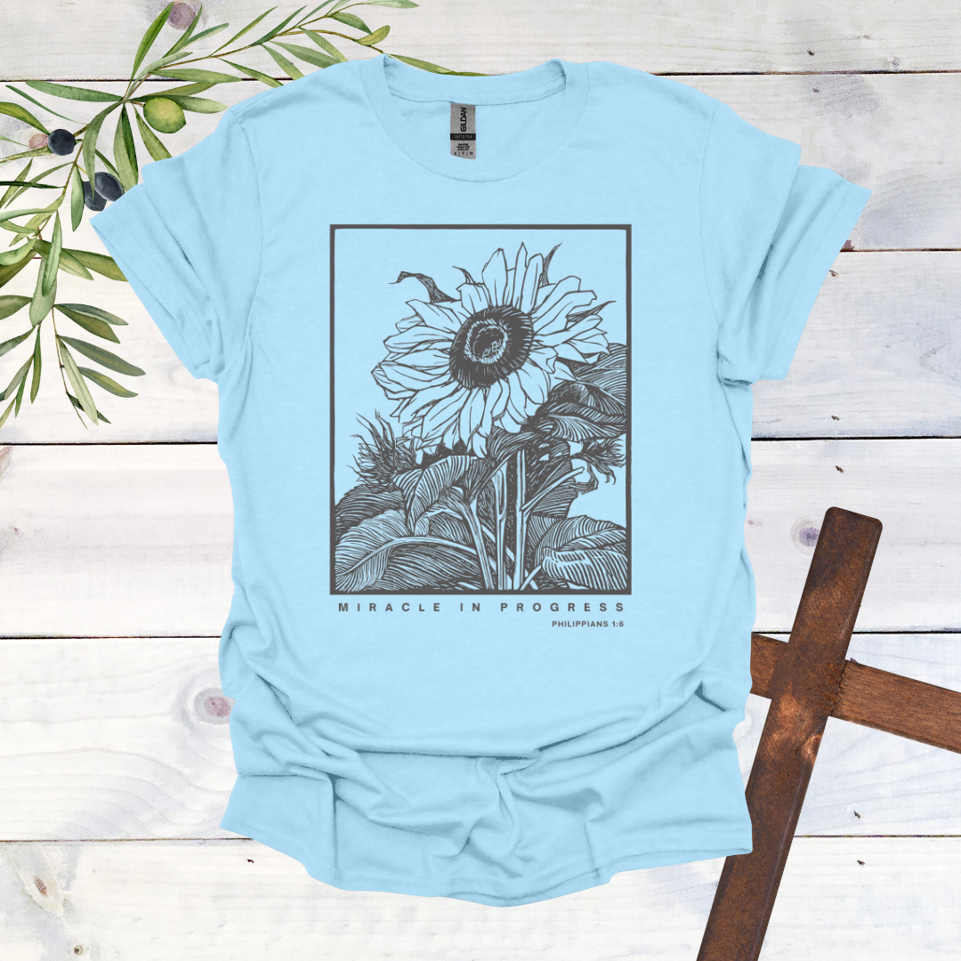 Miracle In Progress T-Shirt