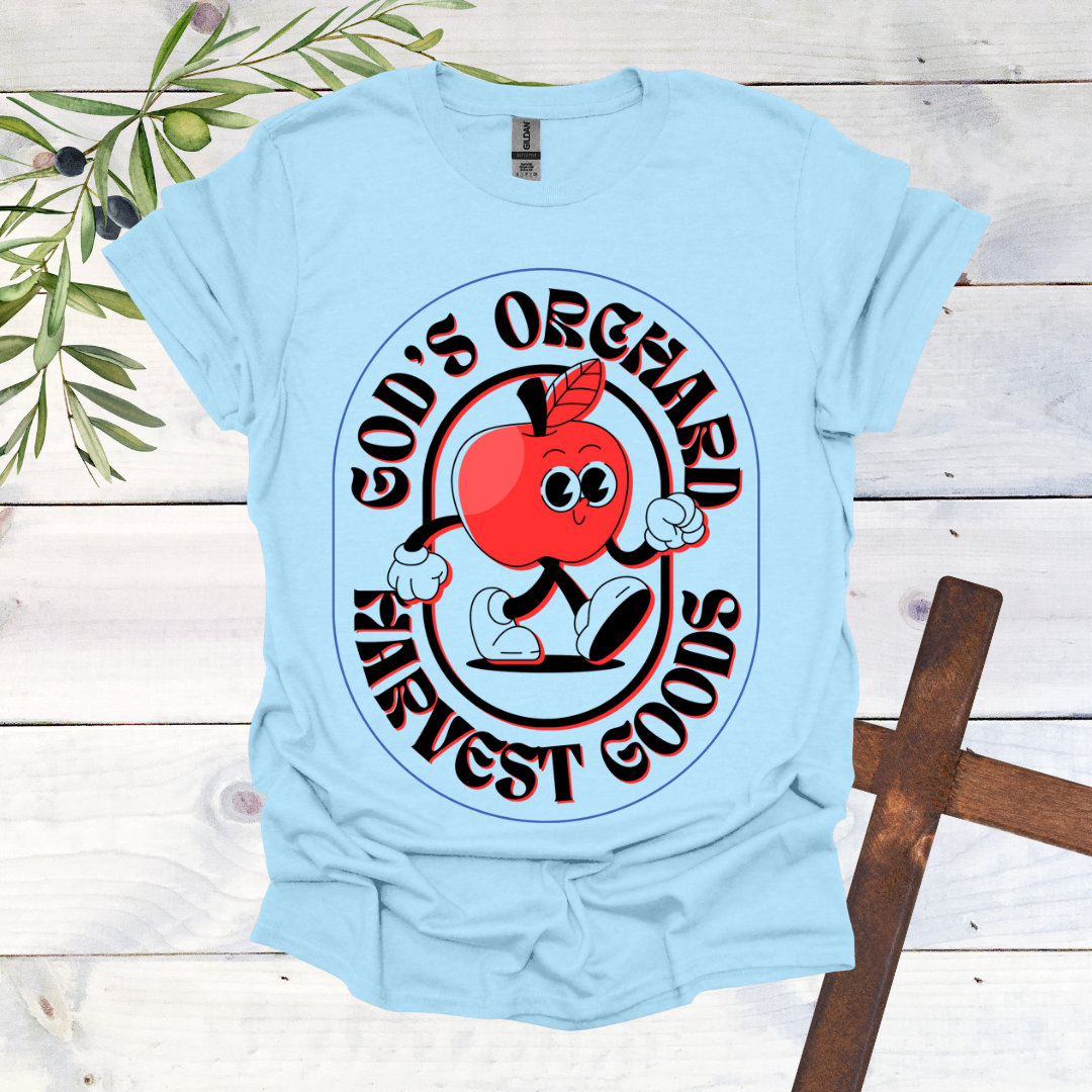God's Orchard Harvest Goods T-Shirt