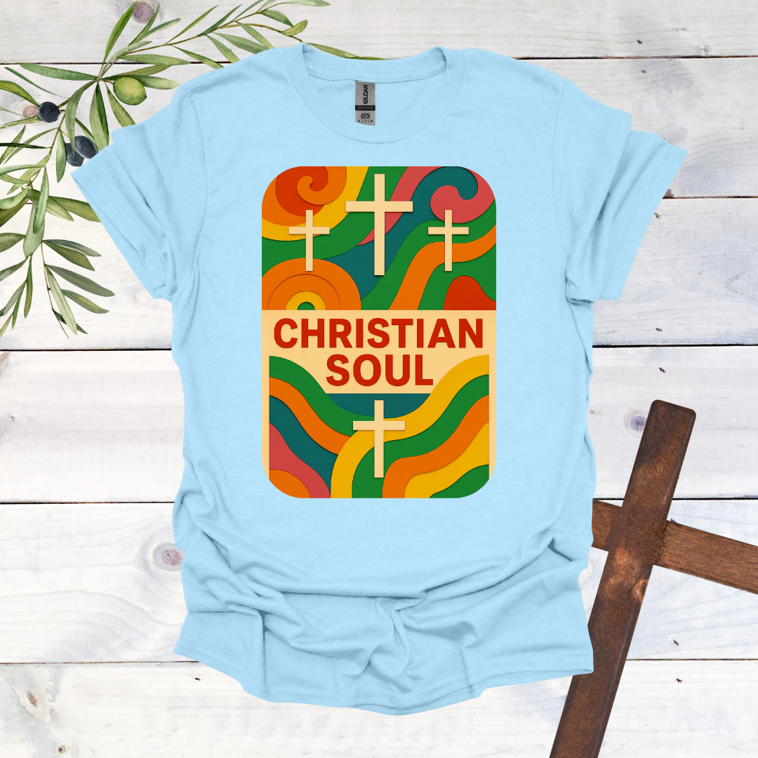 Christian Soul Art T-Shirt