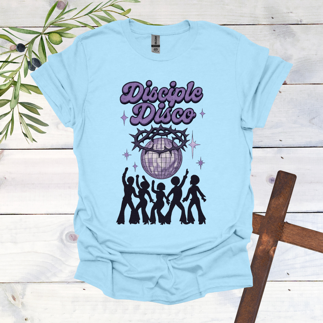Disciple Disco T-Shirt
