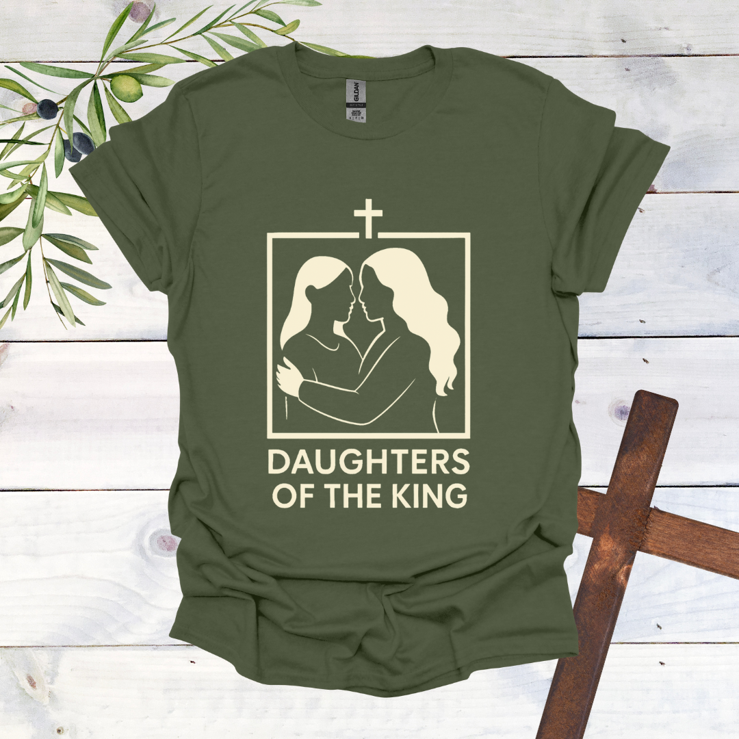 Daughters of a King T-Shirt