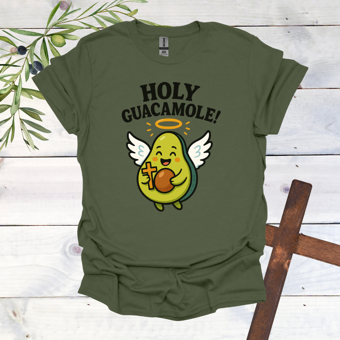 Holy Guacamole T-Shirt