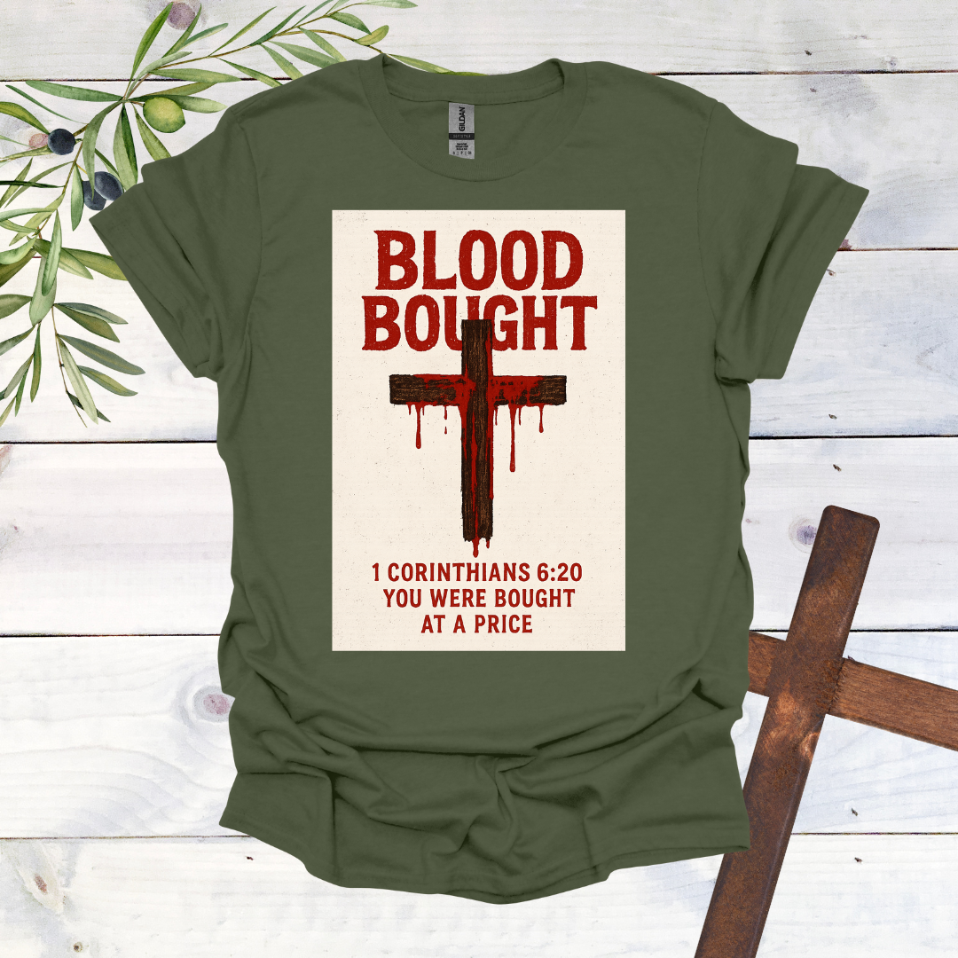 Blood Bought T-Shirt