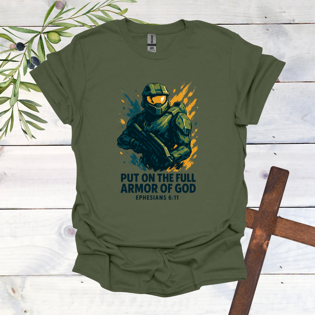 Armor of God T-Shirt