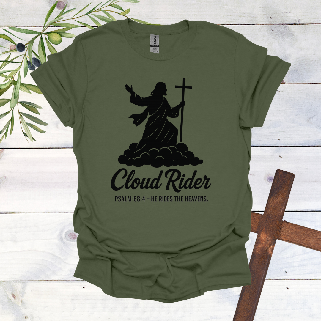 Cloud Rider T-Shirt