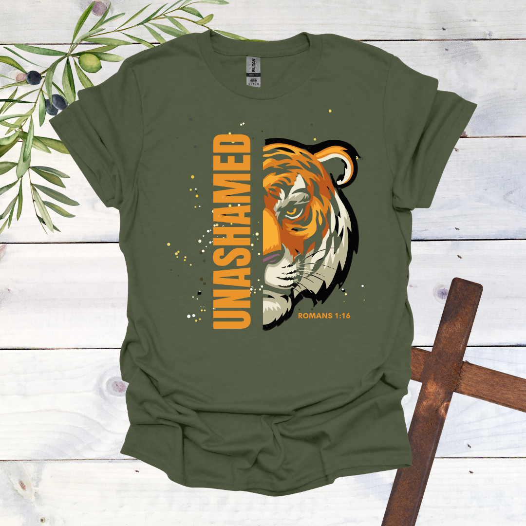 Unashamed Tiger T-Shirt