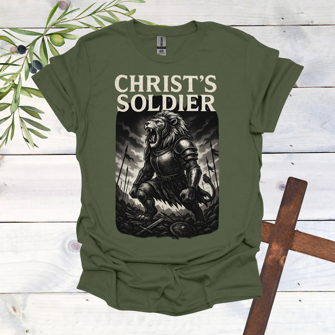Christ's Soldier T-Shirt