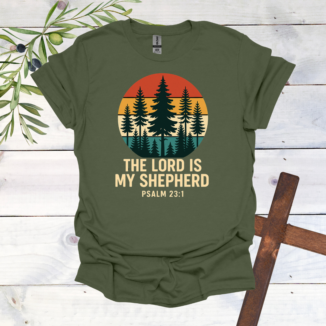 The Lord is My Shepard T-Shirt
