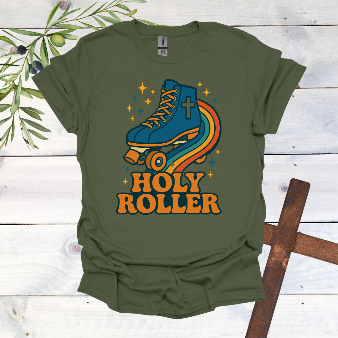 Holy Roller T-Shirt