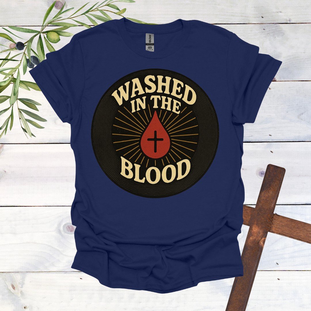 Washed in the Blood T-Shirt