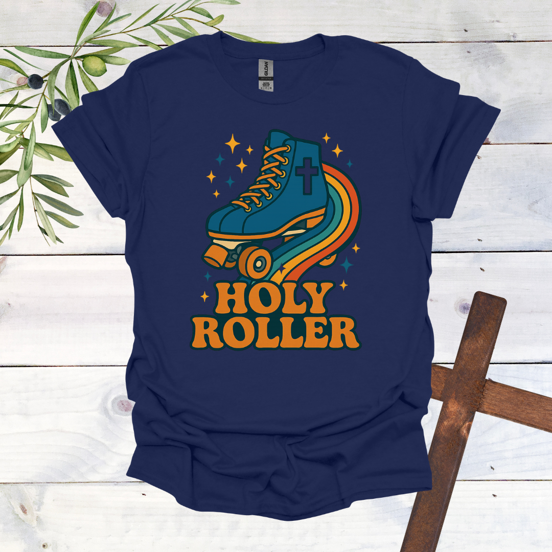 Holy Roller T-Shirt