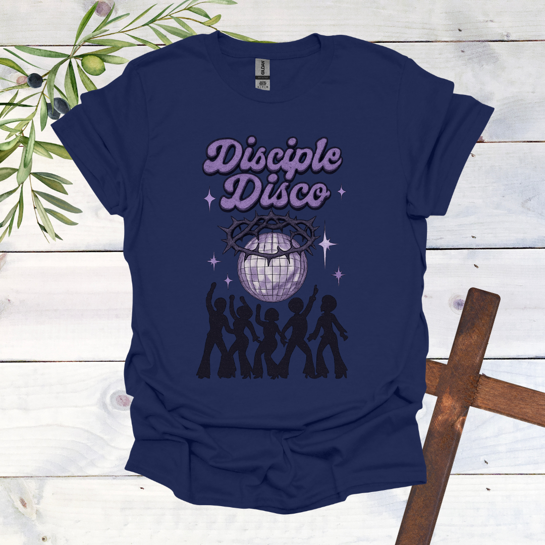 Disciple Disco T-Shirt