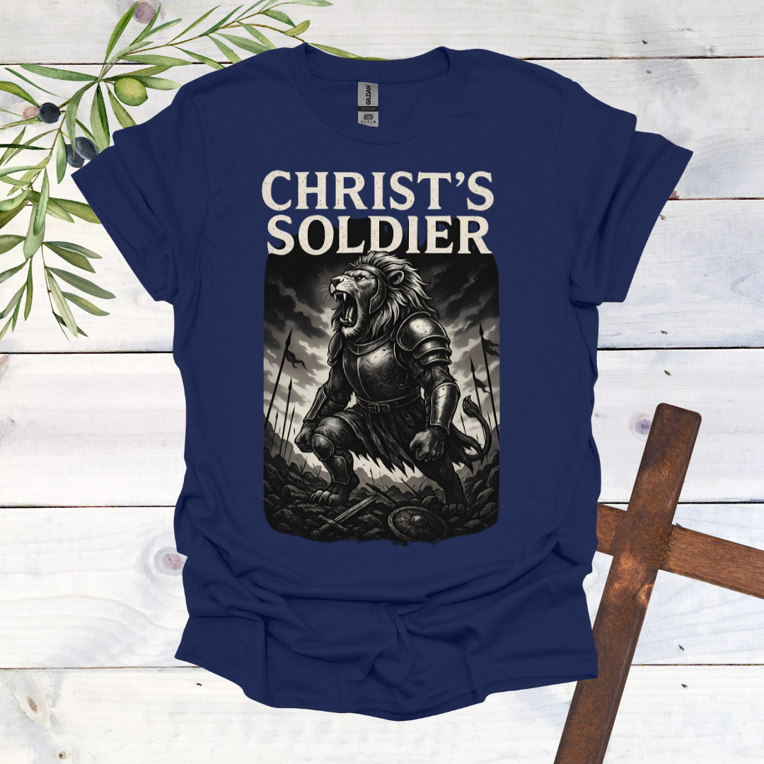 Christ's Soldier T-Shirt
