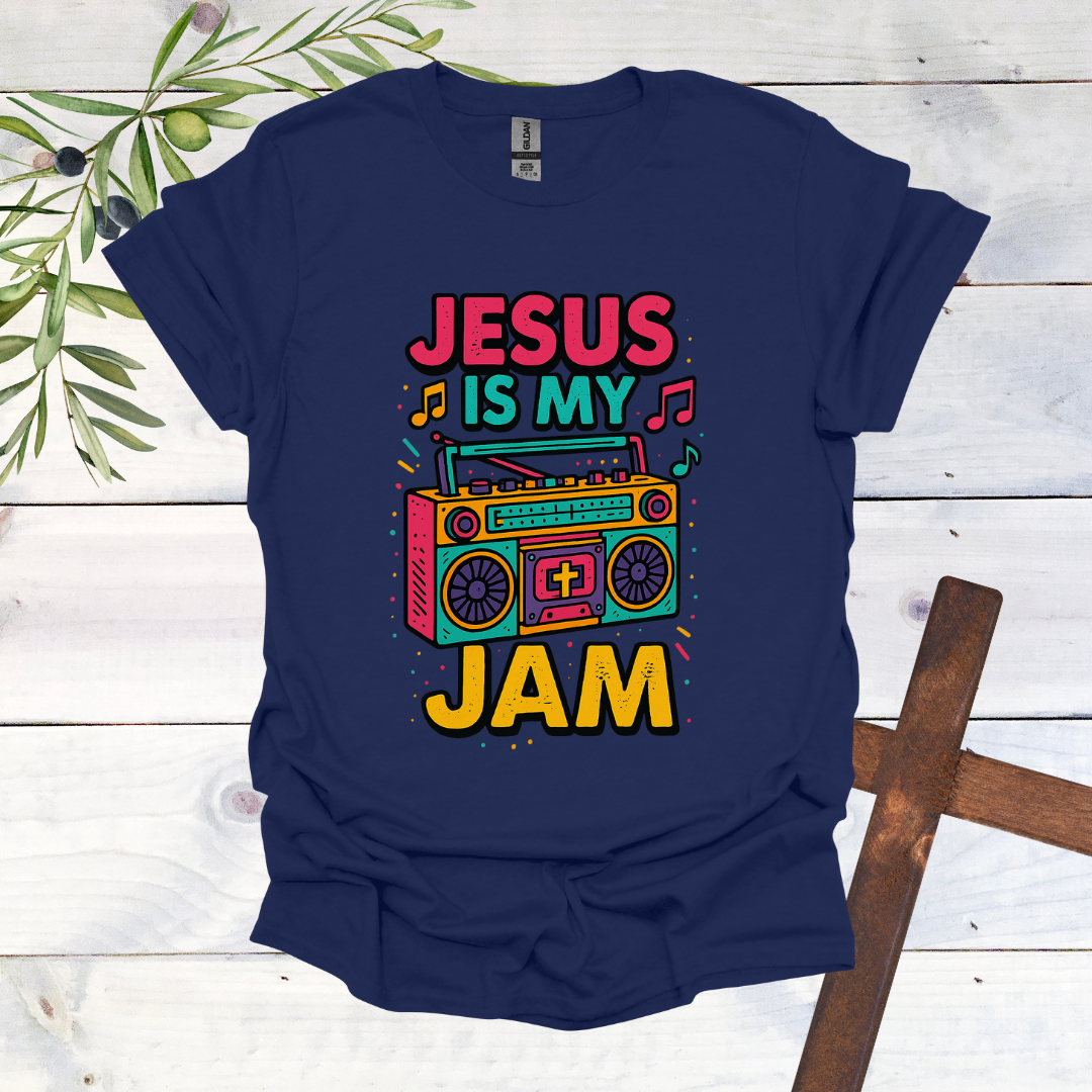 Jesus is my Jam T-Shirt