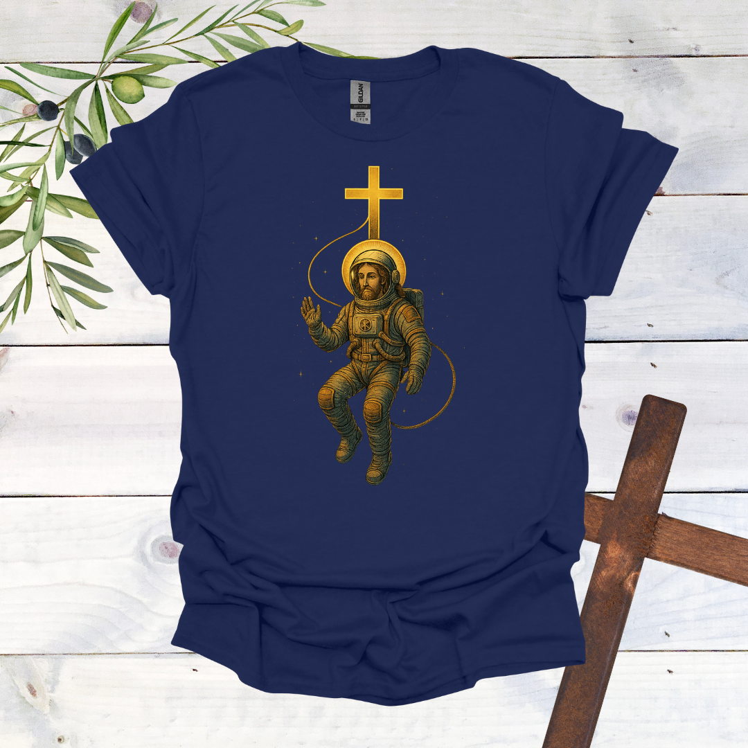 Out of this World - Believe in Christ - T-Shirt