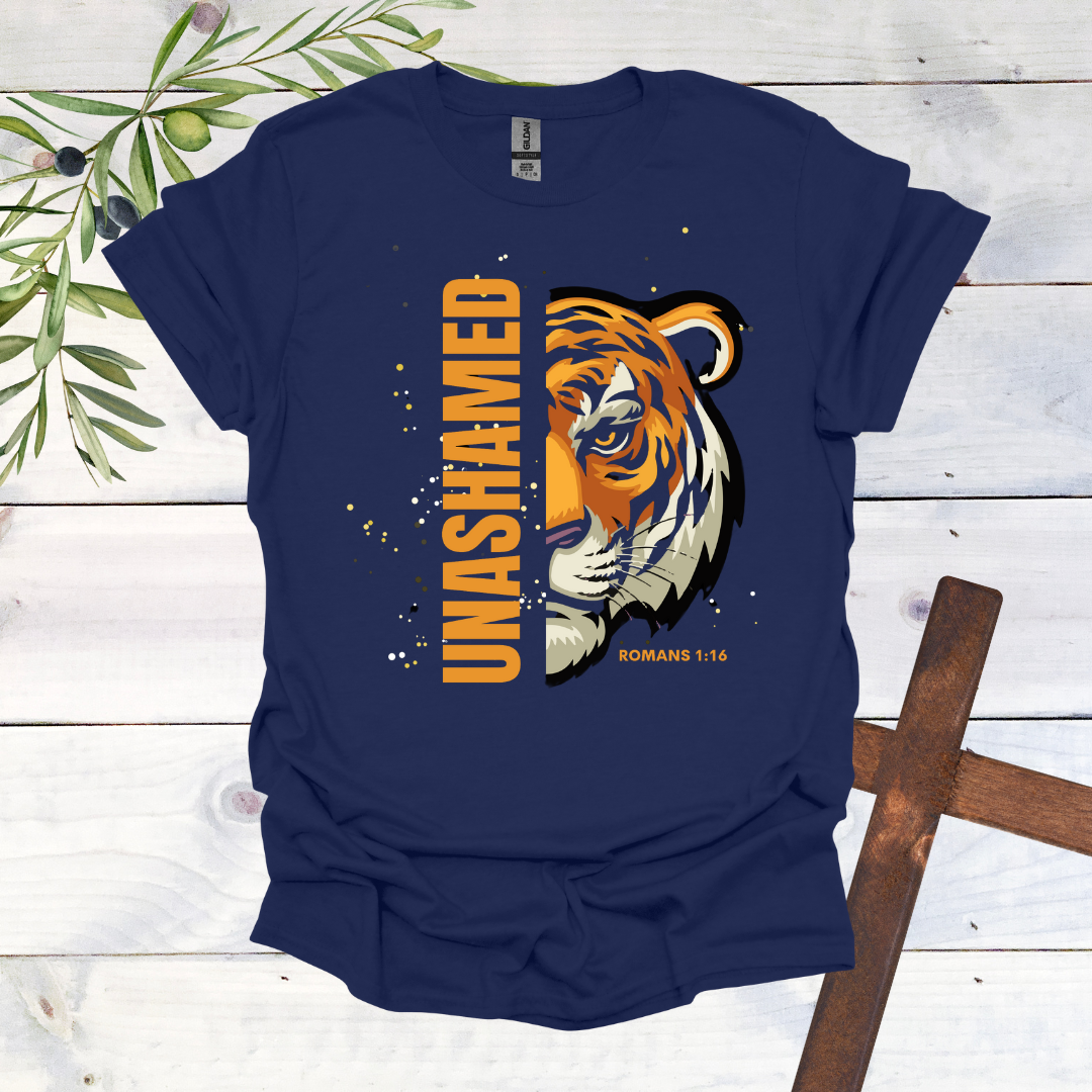 Unashamed Tiger T-Shirt