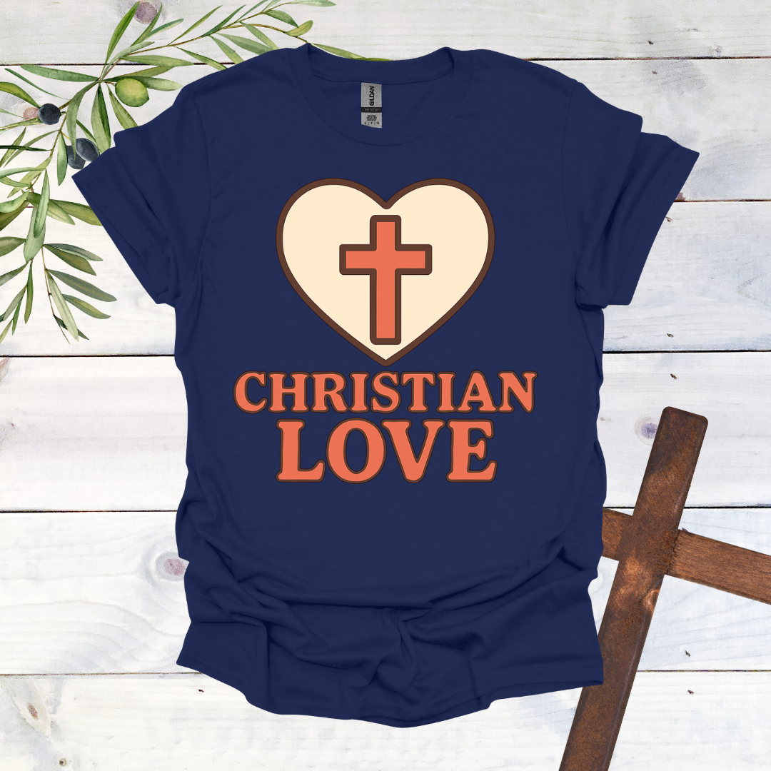 Christian Love T-Shirt