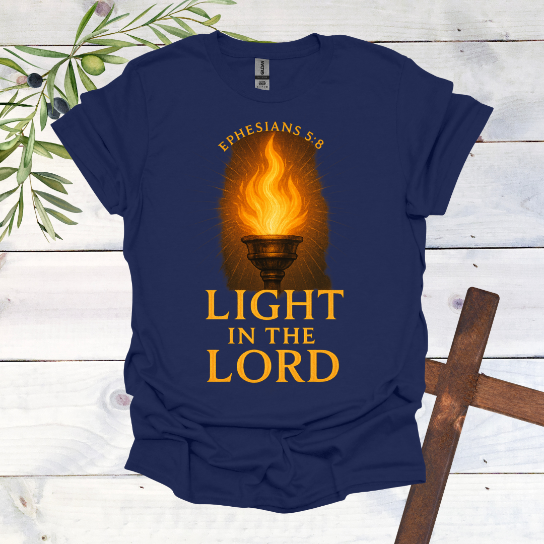 Light in the Lord T-Shirt