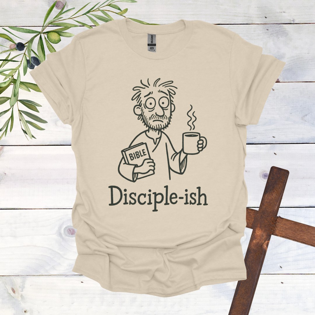 Disciple-ish T-Shirt