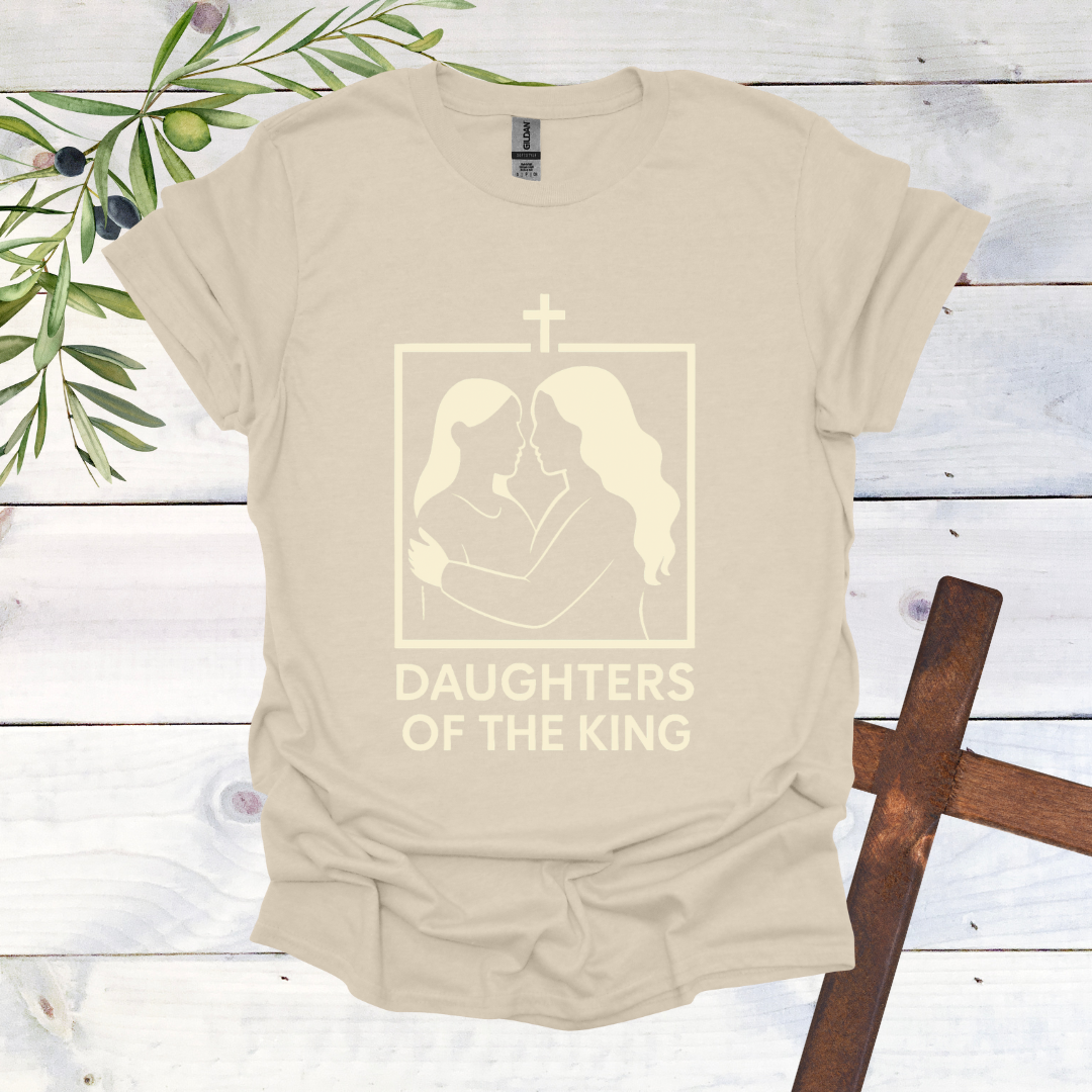 Daughters of a King T-Shirt