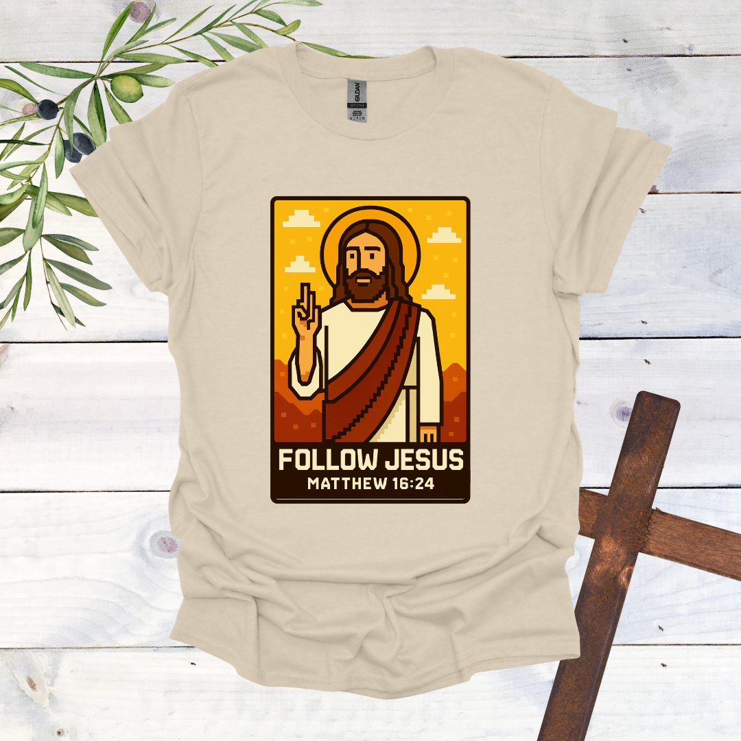 Follow Jesus T-Shirt