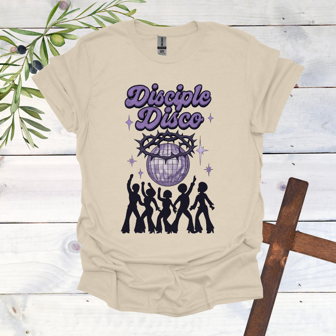Disciple Disco T-Shirt
