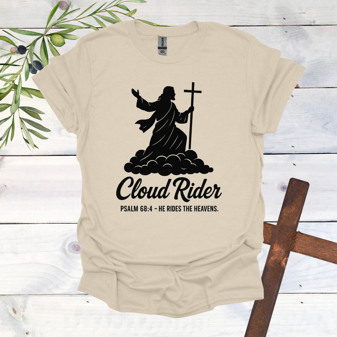 Cloud Rider T-Shirt