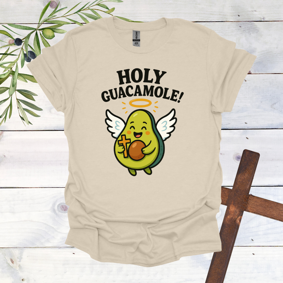Holy Guacamole T-Shirt