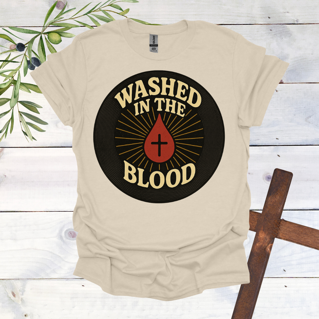 Washed in the Blood T-Shirt