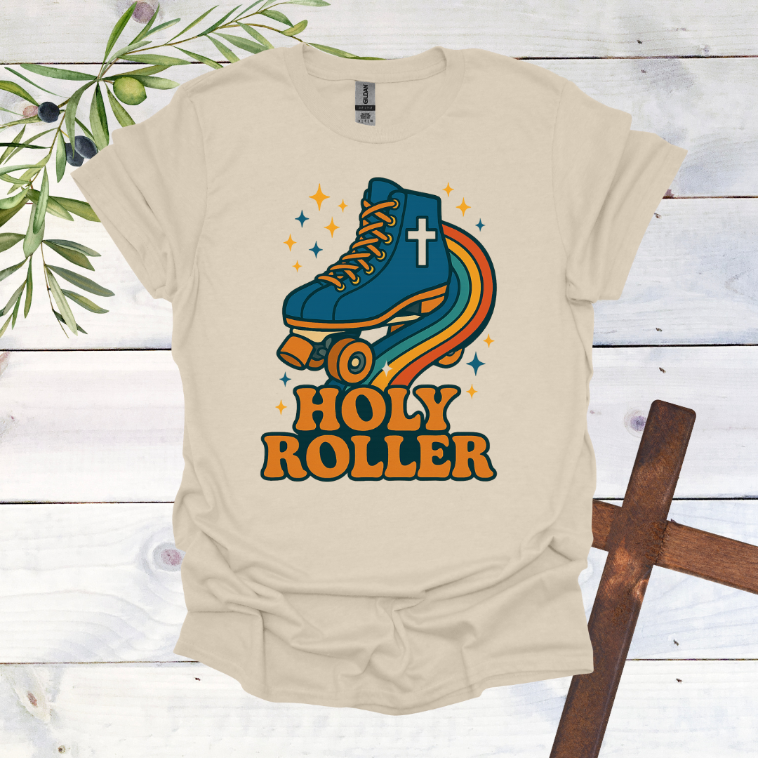 Holy Roller T-Shirt