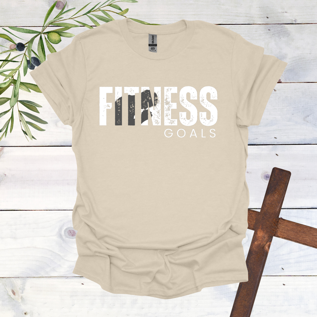Fitness Goals T-Shirt
