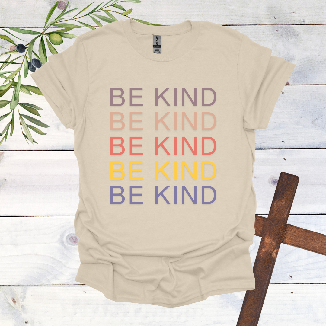 BE KIND BE KIND - T-Shirt
