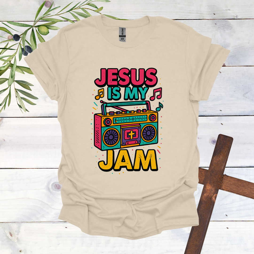 Jesus is my Jam T-Shirt