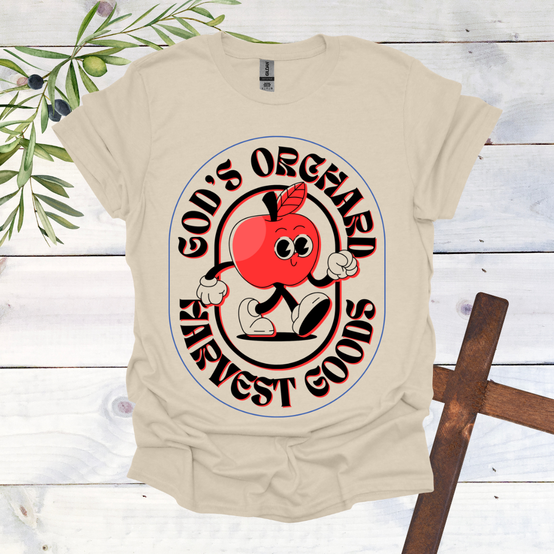 God's Orchard Harvest Goods T-Shirt