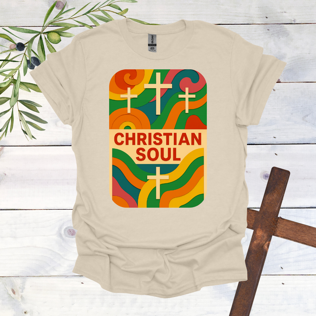 Christian Soul Art T-Shirt