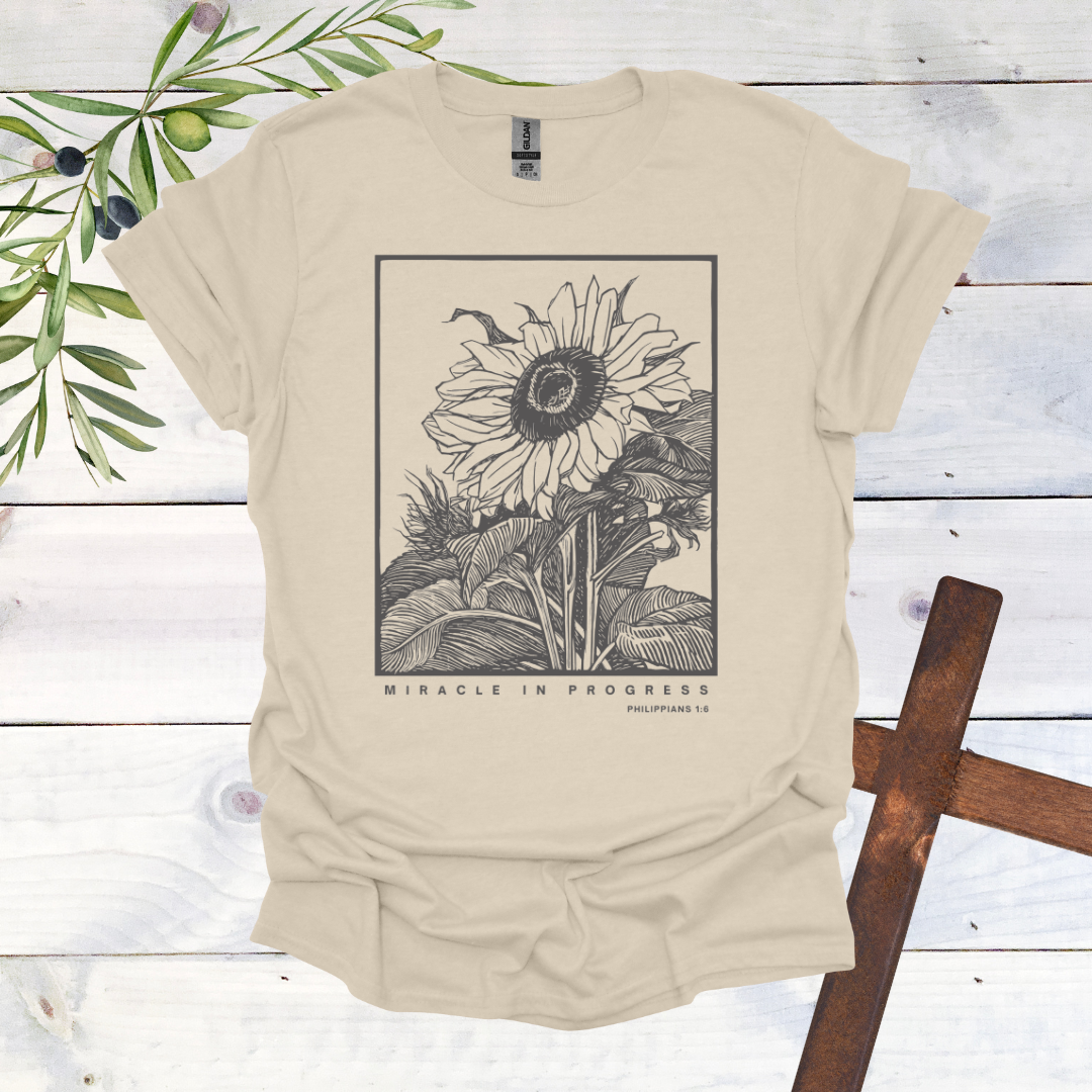Miracle In Progress T-Shirt