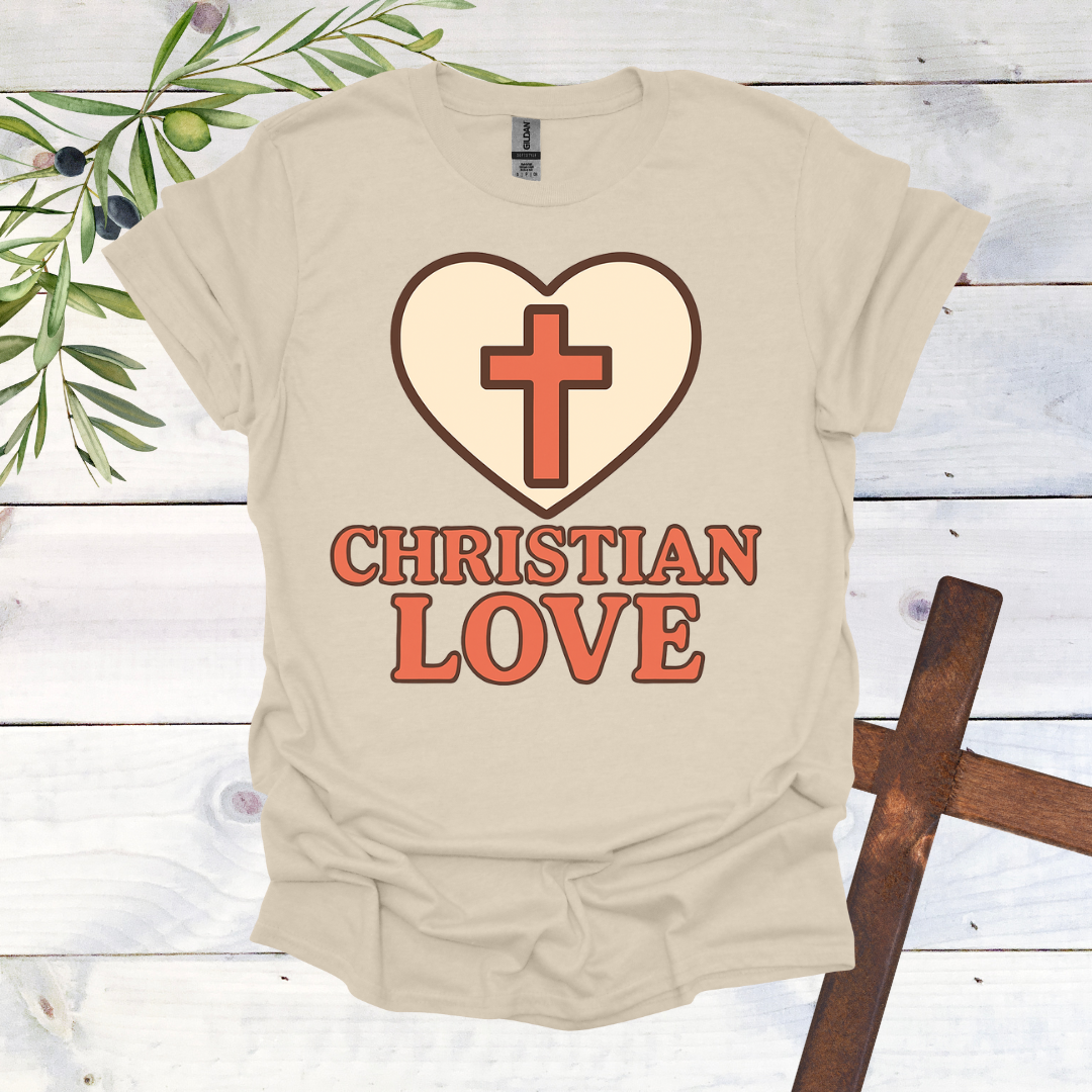 Christian Love T-Shirt