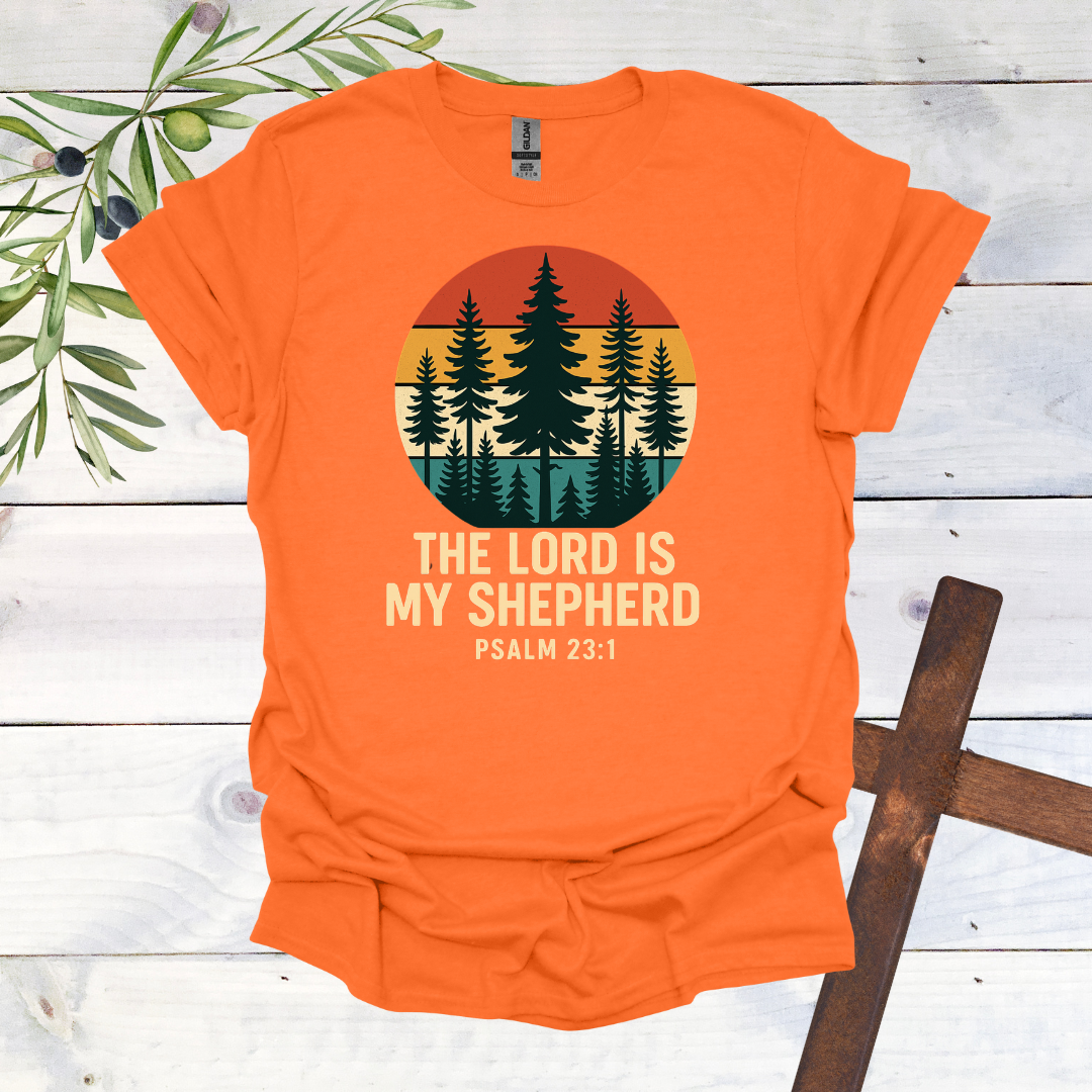 The Lord is My Shepard T-Shirt