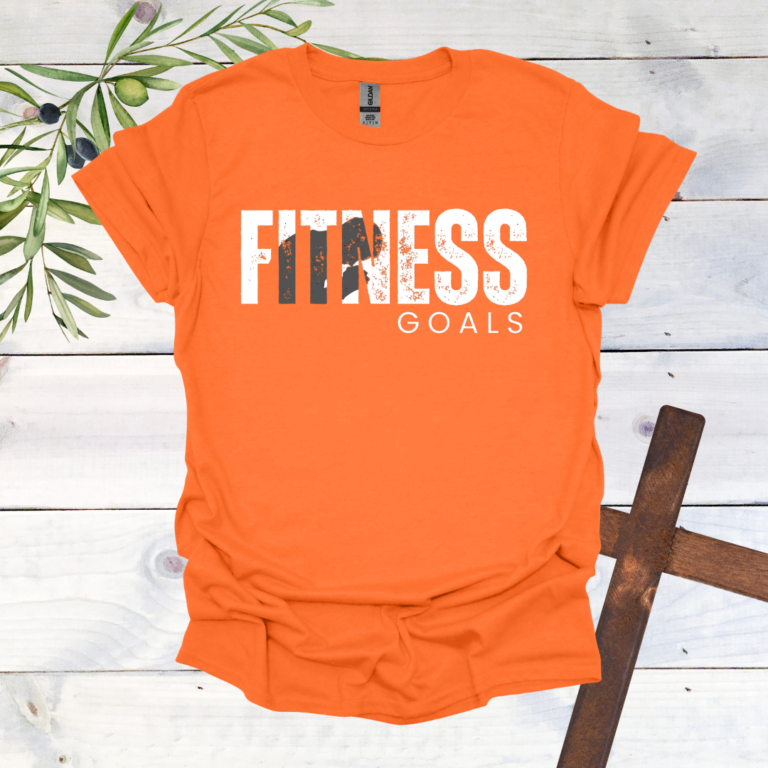 Fitness Goals T-Shirt