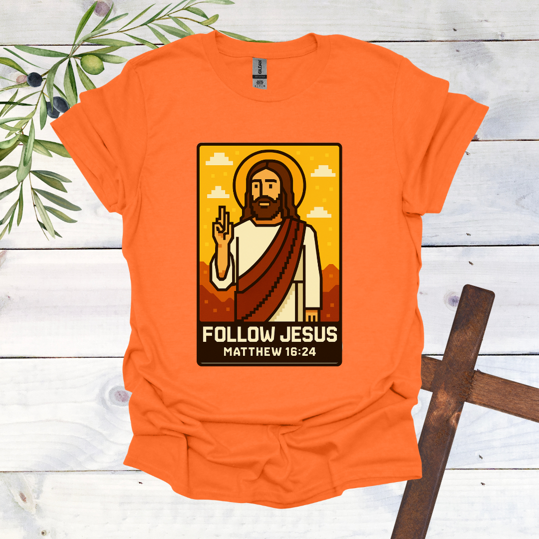 Follow Jesus T-Shirt
