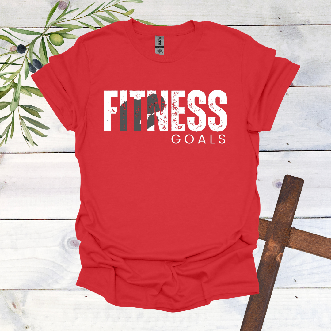 Fitness Goals T-Shirt