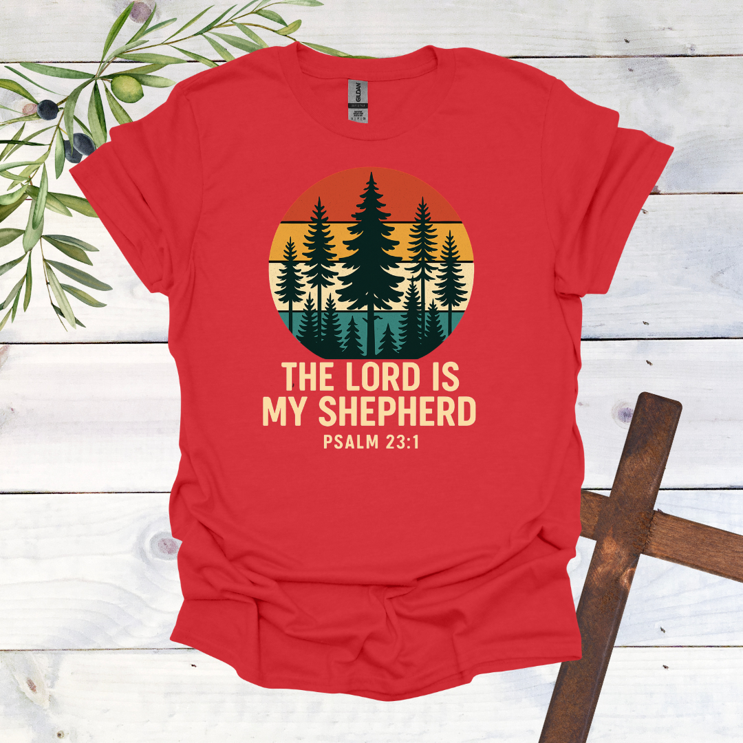 The Lord is My Shepard T-Shirt